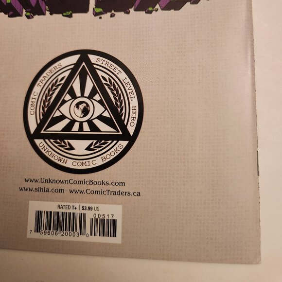 Hulk #5 (2022) Marvel Comics, Miguel Mercado, Illuminati Variant, NM - Picture 11 of 14